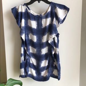 Odells Ruffle Tank